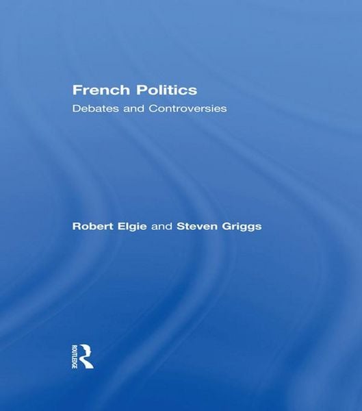 Produktbild: French Politics