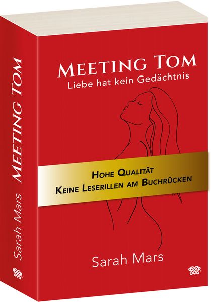 Produktbild: Meeting Tom - Liebe hat kein Ged&auml;chtnis