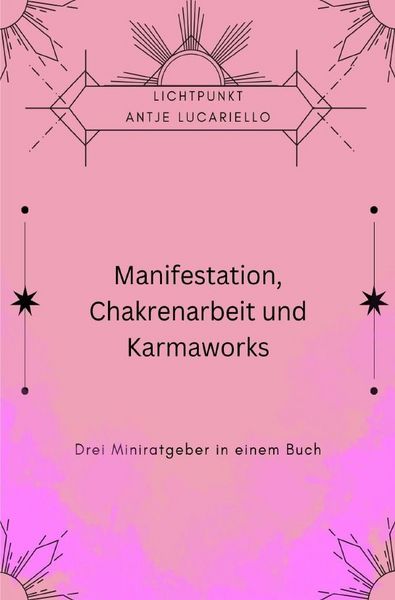 Produktbild: Manifestation, Chakrenarbeit und Karmaworks