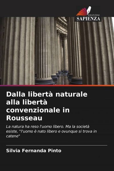Produktbild: Dalla libert&agrave; naturale alla libert&agrave; convenzionale in Rousseau