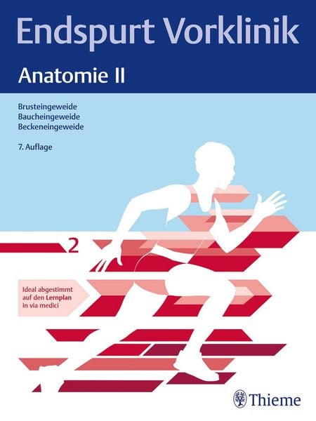 Produktbild: Endspurt Vorklinik: Anatomie II