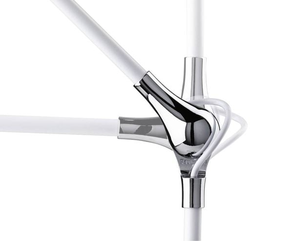 Produktbild: Paulmann NUMIS 79884 LED-Tischlampe LED 11W Wei&szlig;