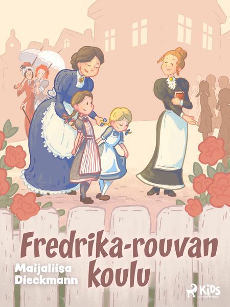Produktbild: Fredrika-rouvan koulu