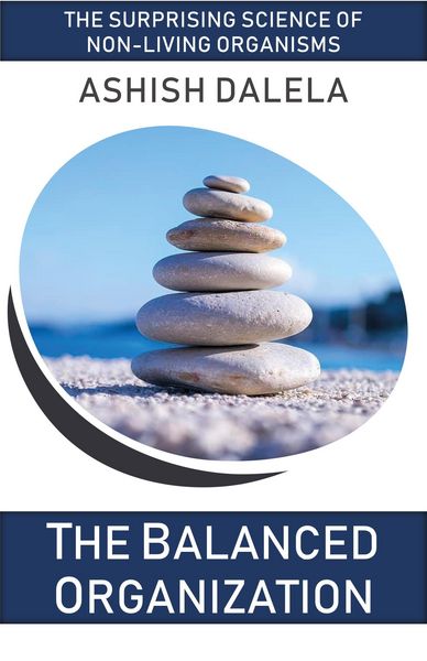 Produktbild: The Balanced Organization: The Surprising Science of Non-Living Organisms