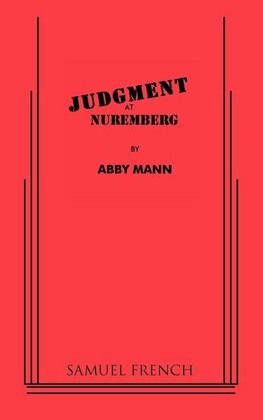 Produktbild: Judgment at Nuremberg