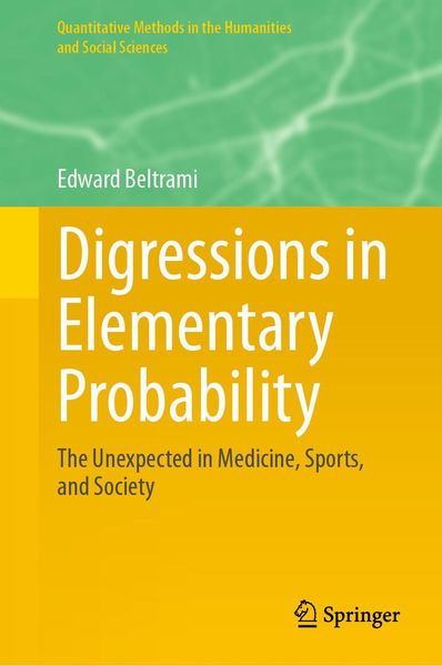 Produktbild: Digressions in Elementary Probability