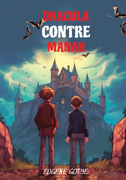 Produktbild: Learn French Language with Dracula Contre Manah