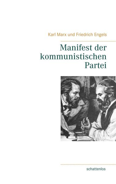 Produktbild: Manifest der kommunistischen Partei