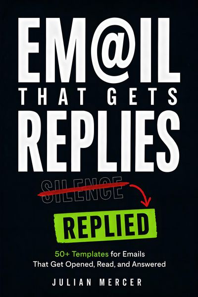 Produktbild: Email That Gets Replies