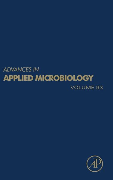 Produktbild: Advances in Applied Microbiology