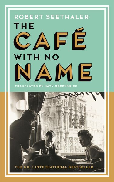 Produktbild: The Cafe with No Name