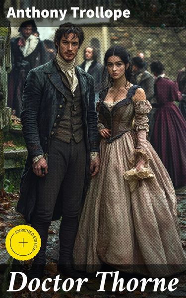 Produktbild: Doctor Thorne