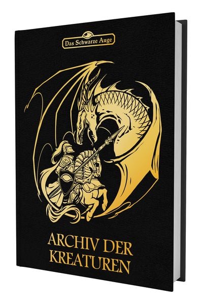 Produktbild: DSA5 - Archiv der Kreaturen