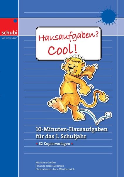 Produktbild: Hausaufgaben? Cool!
