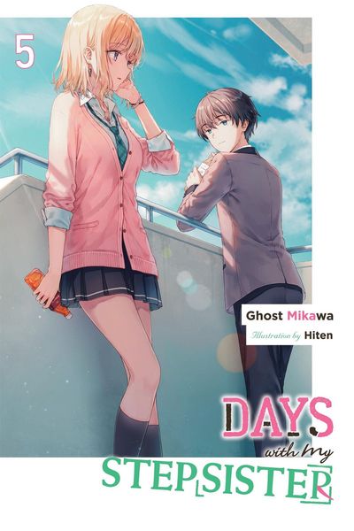 Produktbild: Days with My Stepsister, Vol. 5 (Light Novel)