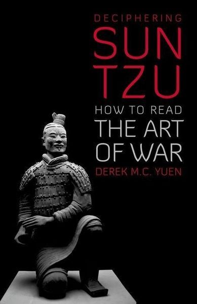 Produktbild: Deciphering Sun Tzu