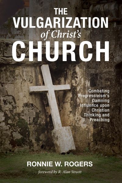 Produktbild: The Vulgarization of Christ's Church