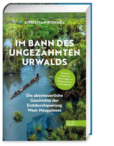 Produktbild: Im Bann des ungez&auml;hmten Urwalds