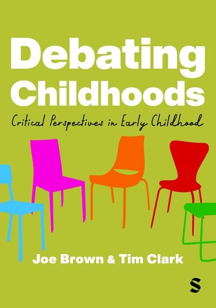 Produktbild: Debating Childhoods