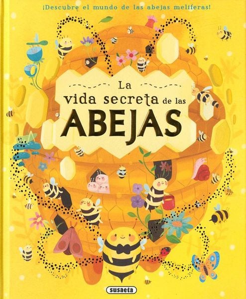 Produktbild: La vida secreta de las abejas