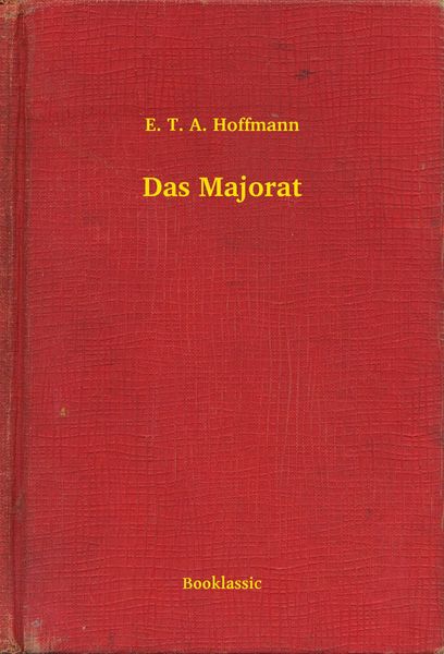 Produktbild: Das Majorat