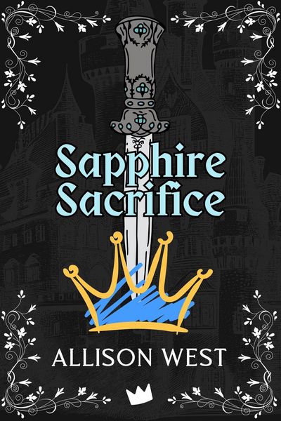 Produktbild: Sapphire Sacrifice (Gem Apocalypse, #3)