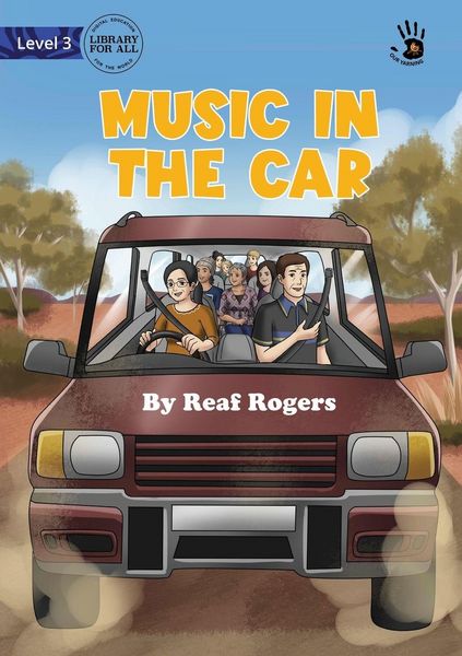 Produktbild: Music in the Car - Our Yarning