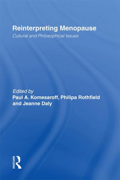 Produktbild: Reinterpreting Menopause