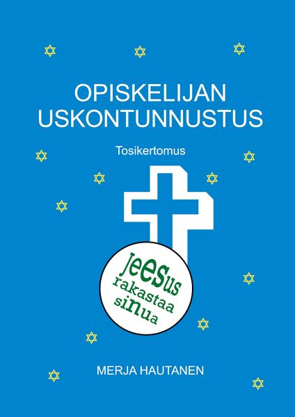 Produktbild: Opiskelijan uskontunnustus