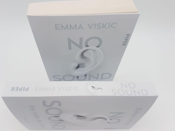 Produktbild: No Sound &ndash; Die Stille des Todes