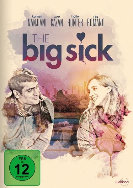 Produktbild: The Big Sick