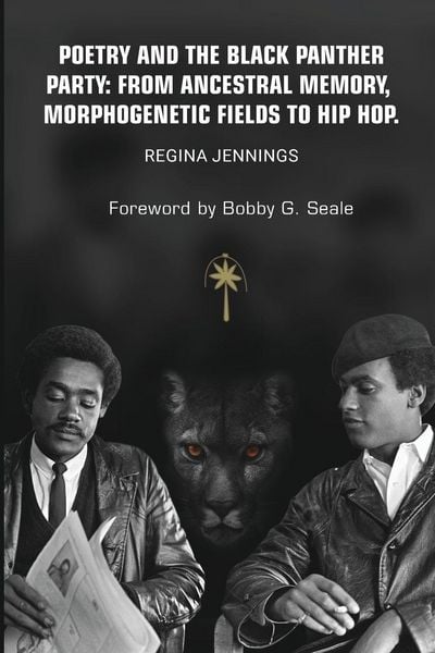 Produktbild: Poetry and the Black Panther Party