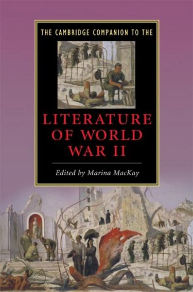 Produktbild: Cambridge Companion to the Literature of World War II