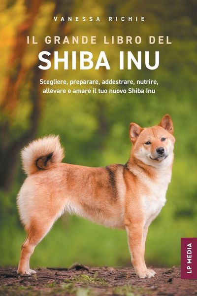 Produktbild: Il grande libro del Shiba Inu