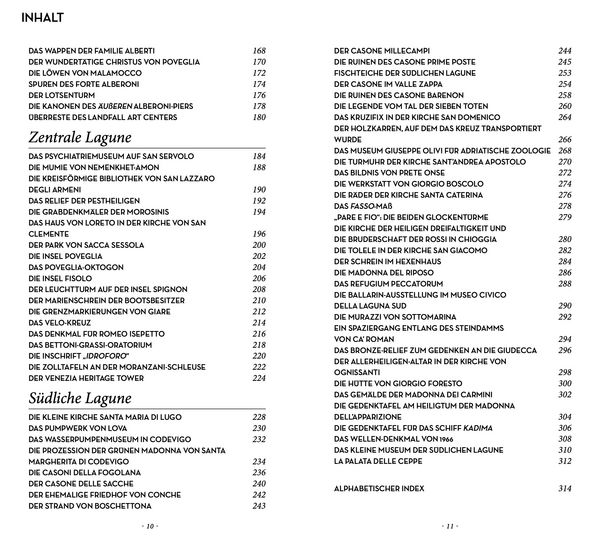 Produktbild: Verborgene Lagune von Venedig