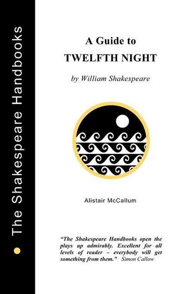 Produktbild: A Guide to Twelfth Night
