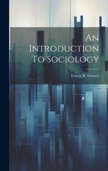 Produktbild: An Introduction To Sociology