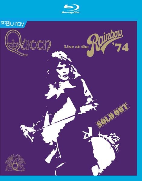 Produktbild: Queen - Live at the Rainbow '74