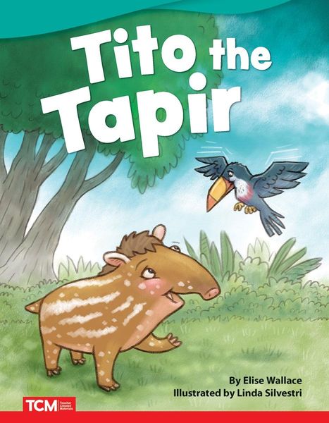 Produktbild: Tito the Tapir