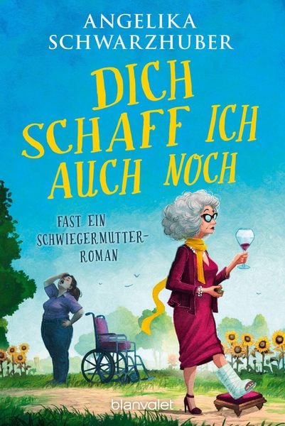 Produktbild: Dich schaff ich auch noch