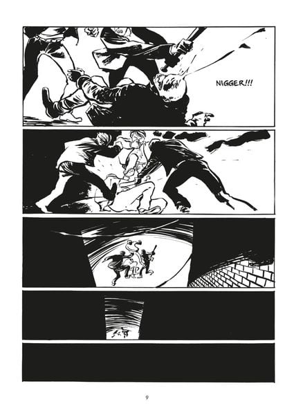 Produktbild: Knock Out! (Graphic Novel)