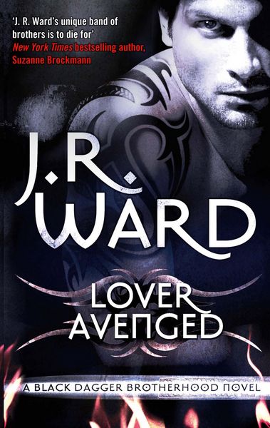 Produktbild: Lover Avenged