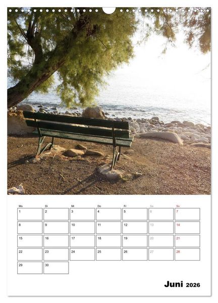Produktbild: ELBA Trauminsel der Toskana (Wandkalender 2026 DIN A3 hoch), CALVENDO Monatskalender