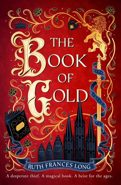 Produktbild: The Book of Gold