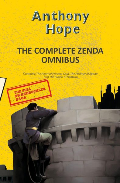Produktbild: The Complete Zenda Omnibus