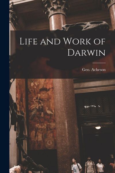 Produktbild: Life and Work of Darwin [microform]