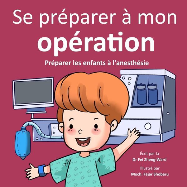 Produktbild: Se pr&eacute;parer &agrave; mon op&eacute;ration