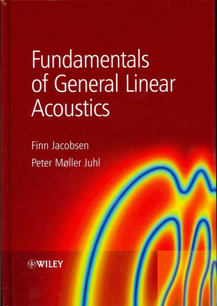Produktbild: Fundamentals of General Linear Acoustics
