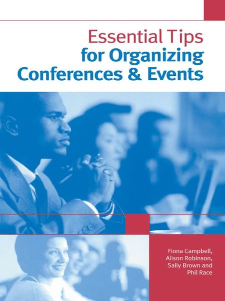 Produktbild: Essential Tips for Organizing Conferences & Events