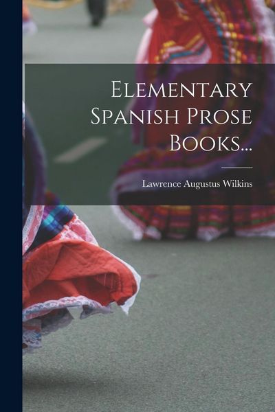 Produktbild: Elementary Spanish Prose Books...